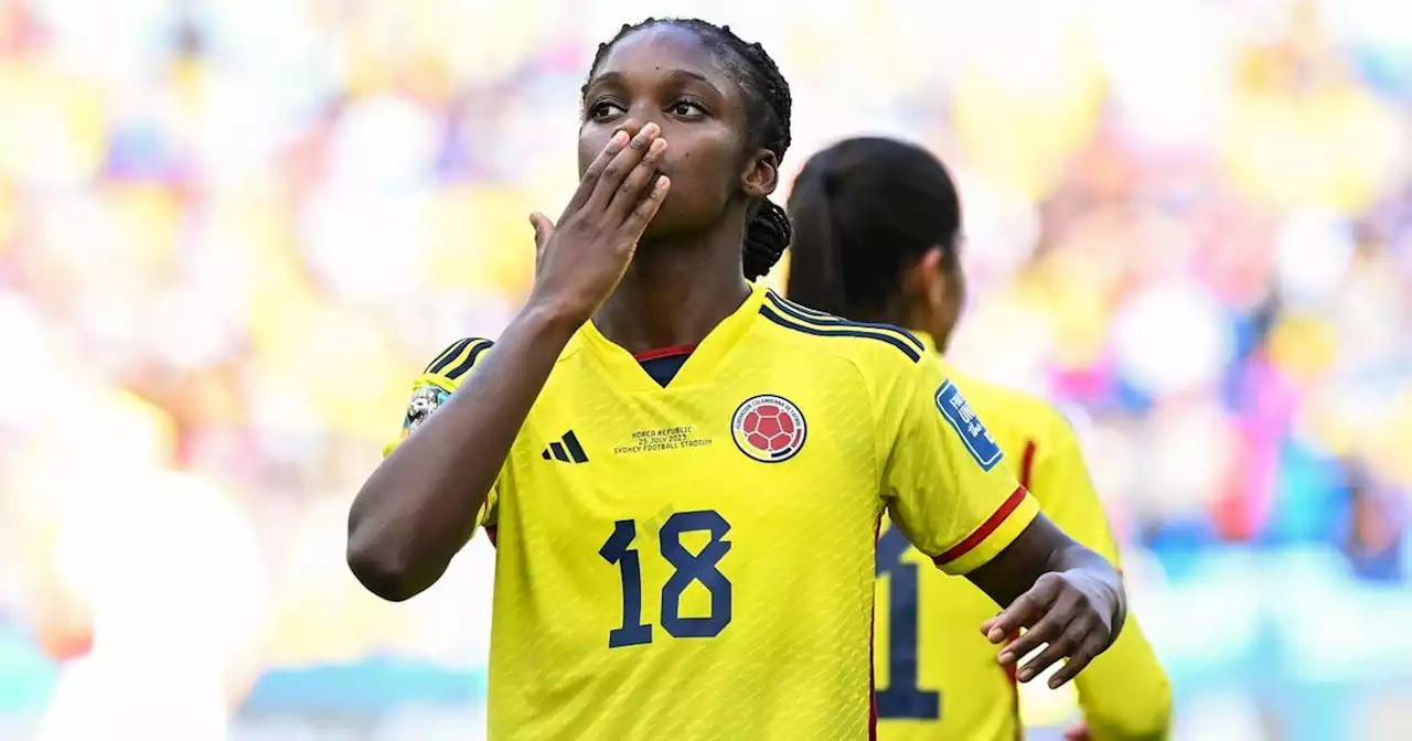 Mundial Femenino: preocupación en Colombia por la salud de Linda Caicedo