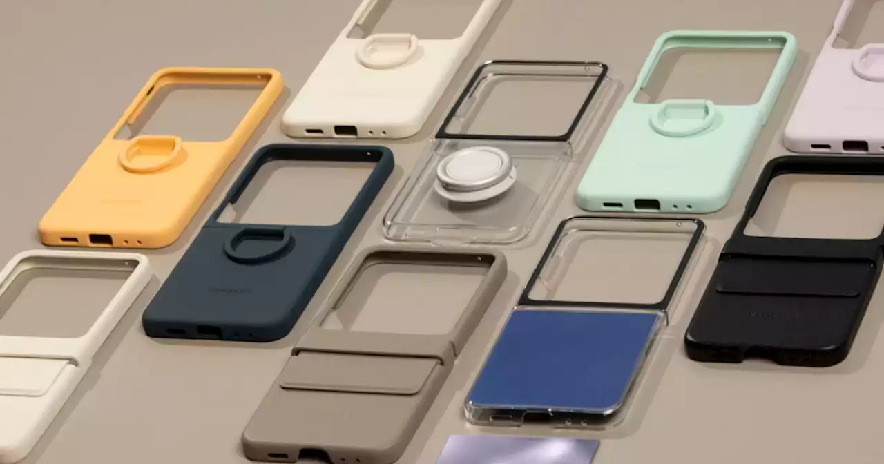 The best Samsung Galaxy Z Flip 5 cases: 6 best ones right now | Digital Trends