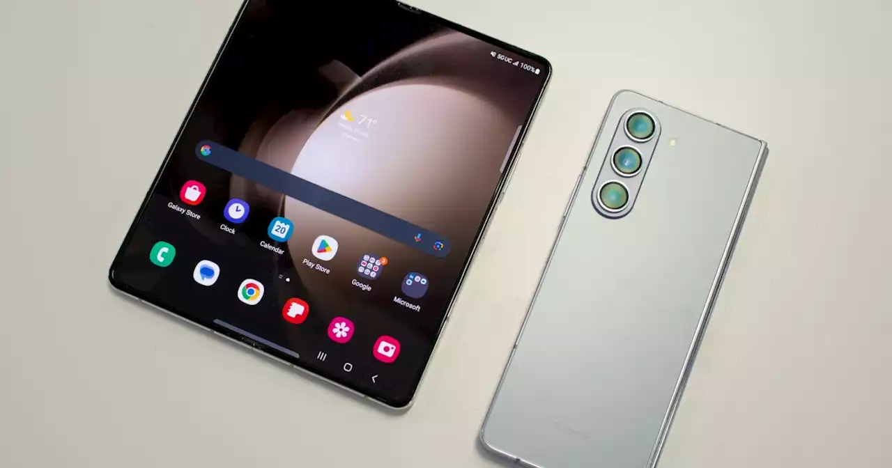 The best Samsung Galaxy Z Fold 5 cases: 9 best ones so far | Digital Trends