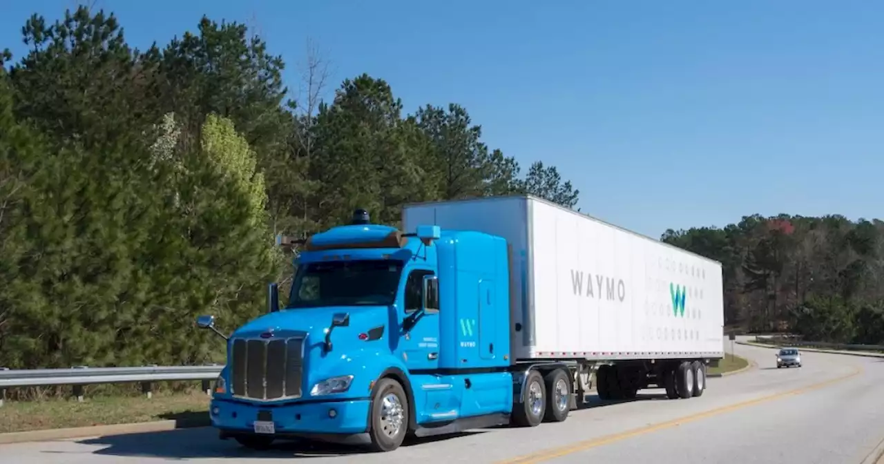 Waymo taps the brakes on its autonomous-trucking project | Digital Trends