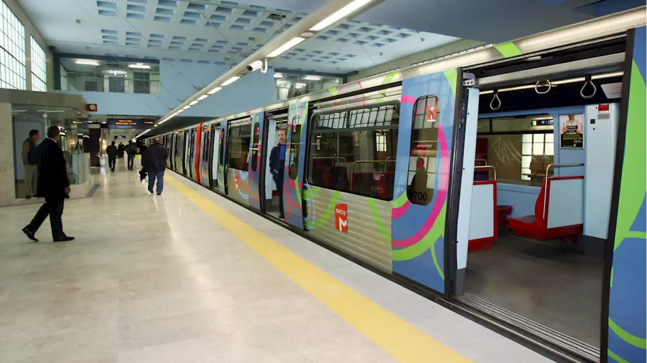 JMJ: Metro de Lisboa com maior “frequência dos comboios”