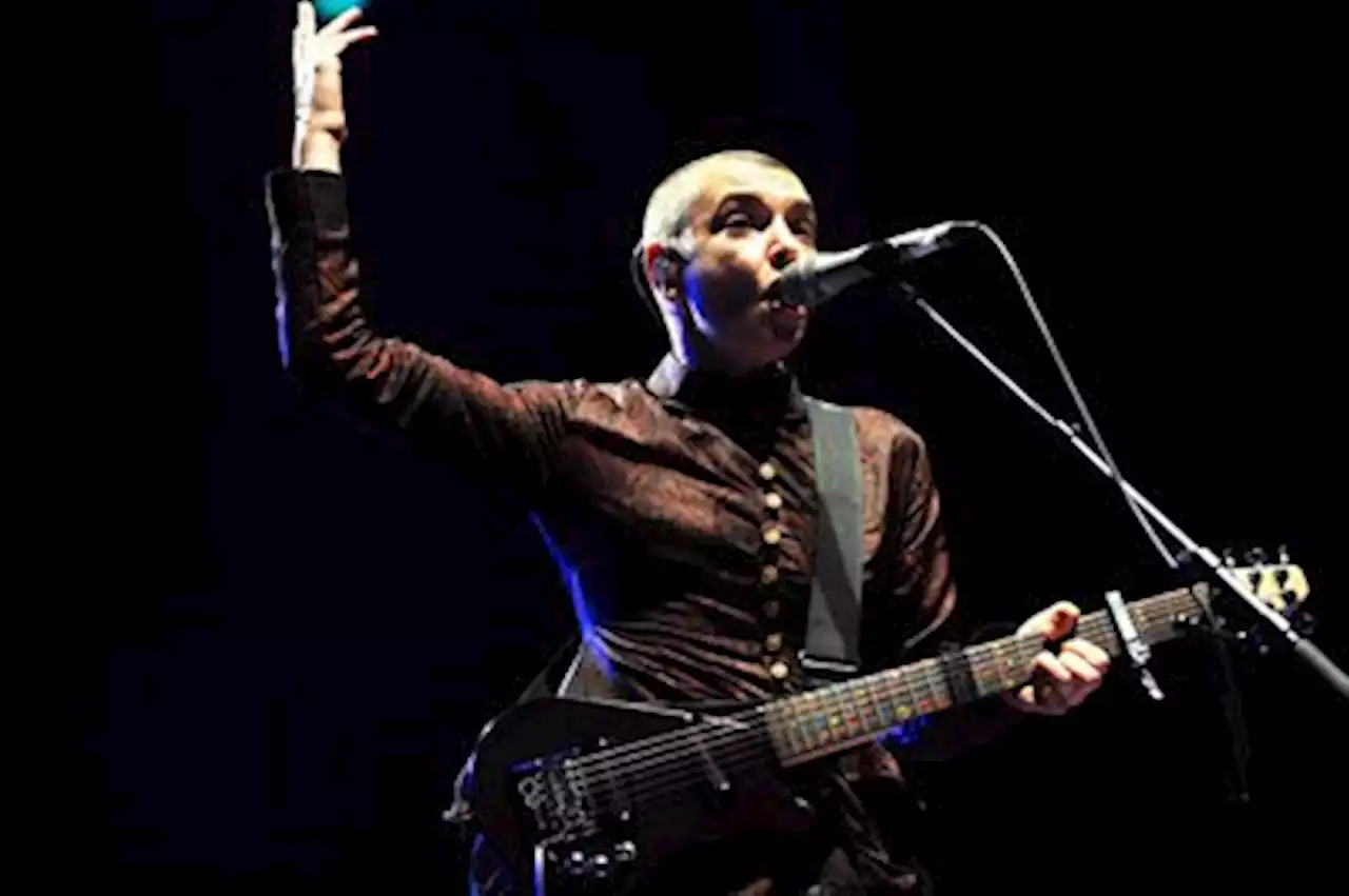 Sinead O'Connor death at London home 'not suspicious': police