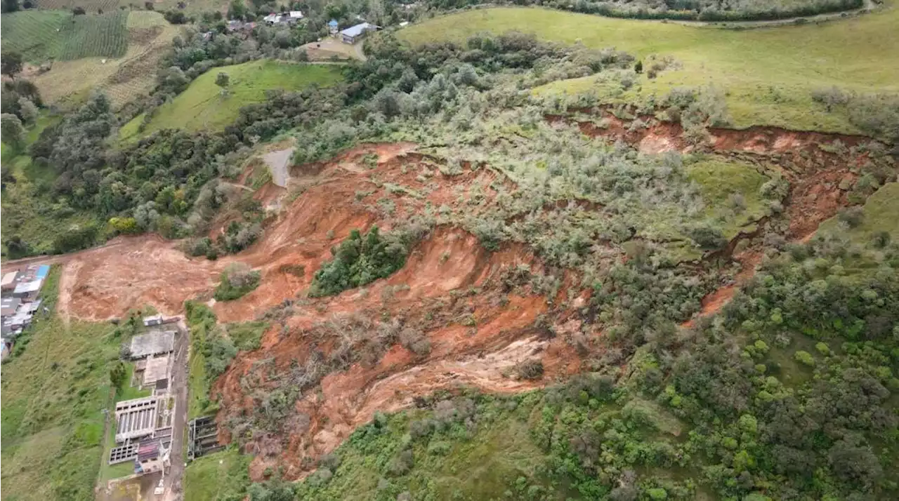 En Sibundoy, Putumayo, temen perder sus vidas por una avalancha como la de Quetame, Cundinamarca