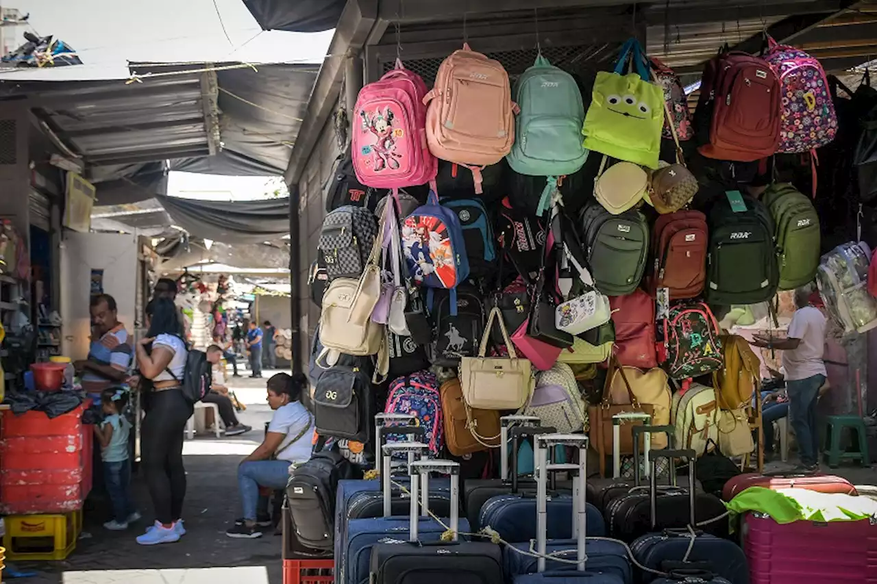 Comerciantes del Centro de Barranquilla reportan incremento en ventas