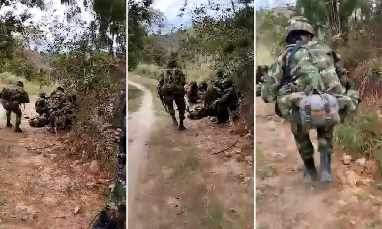 Atención: combates entre disidencias y Ejército dejan a niña de 4 años muerta en Huila