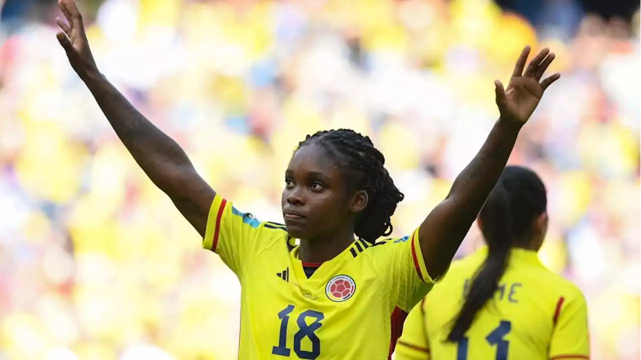 Linda Caicedo: parte de tranquilidad por su salud en la Selección Colombia