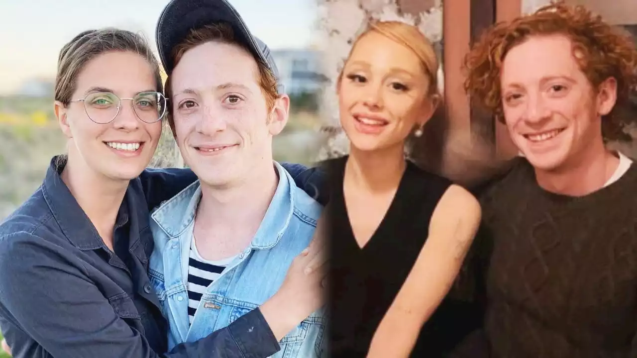 Ethan Slater Files For Divorce From Wife Amid Ariana Grande Romance