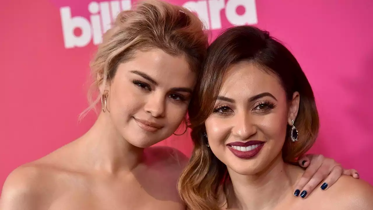 Selena Gomez Wishes Friend, Kidney Donor Francia Raisa Happy B-Day