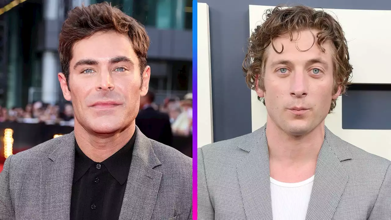 'The Iron Claw': See Zac Efron, Jeremy Allen White as the Von Erichs