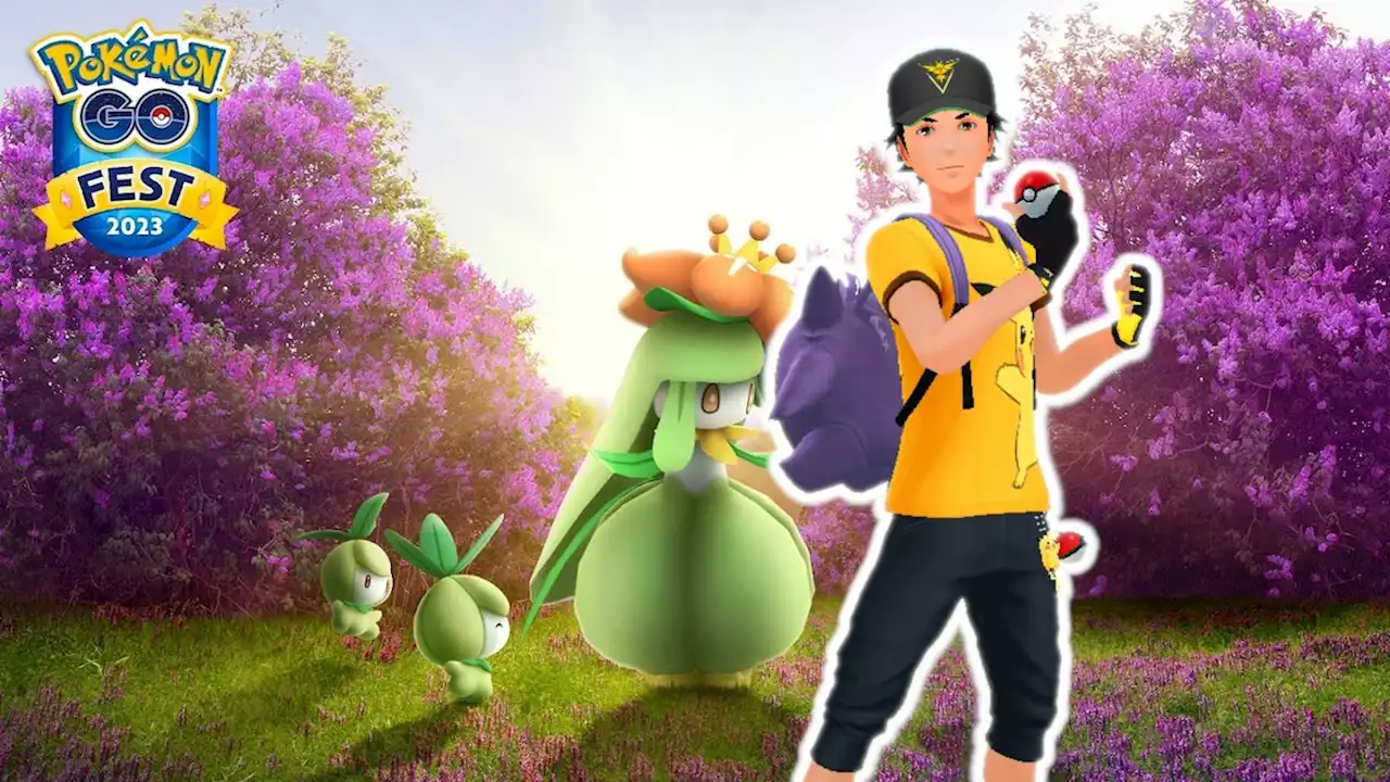 Pokémon Go: Event im August führt neues Shiny ein