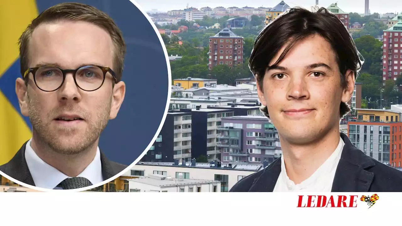 PONTUS ALMQUIST: Regeringen borde köra över SD om marknadshyror