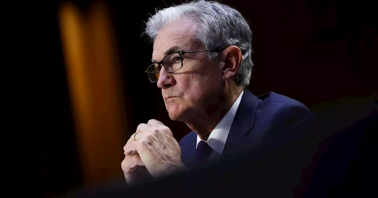 Juros nos Estados Unidos já estão acima da inflação, diz Jerome Powell