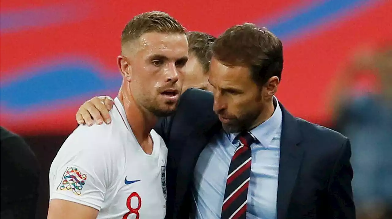 Southgate can't keep Henderson in England frame - Newcastle, Villa, Liverpool players would fume