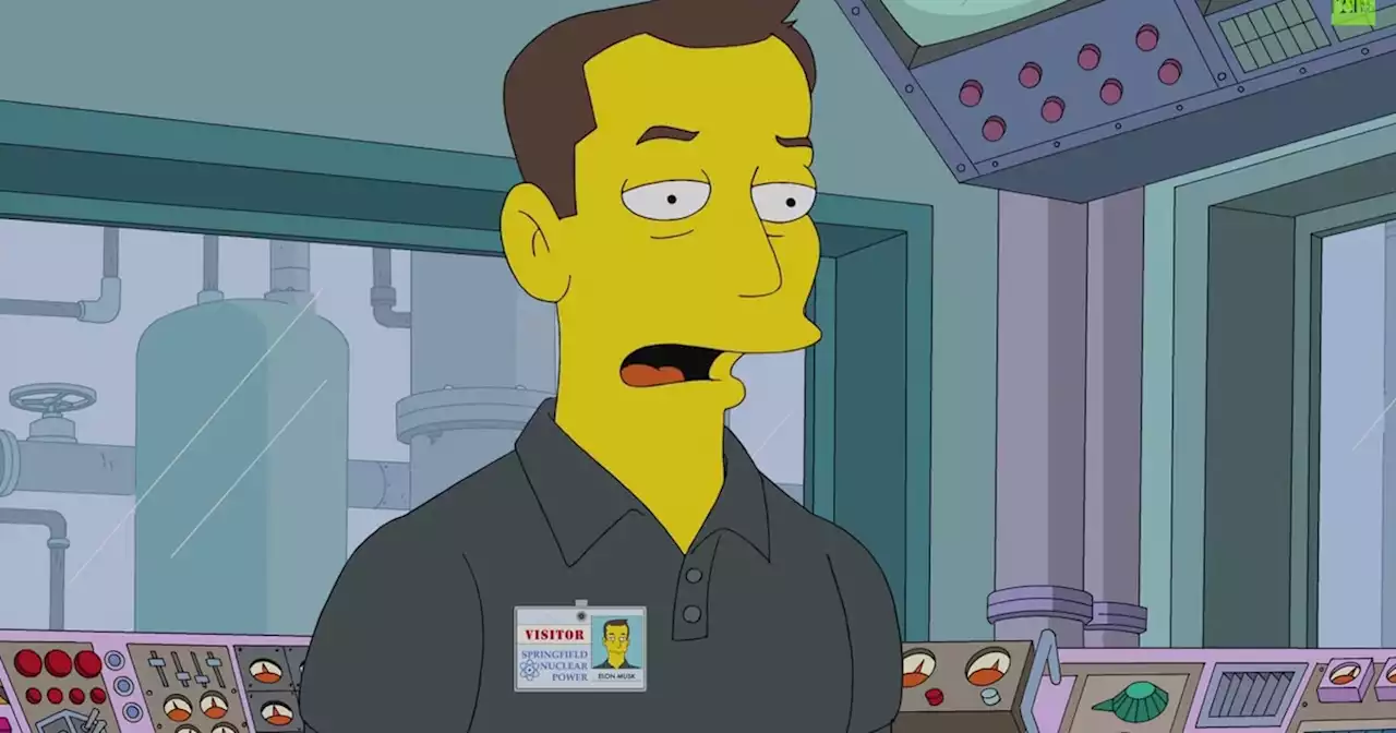 Las cinco predicciones que Los Simpson han hecho sobre Elon Musk: ¿Cuenta la del cambio de logo de Twitter?