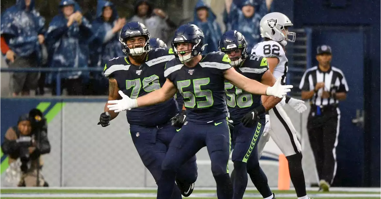 Seahawks announce Ben Burr-Kirven is back