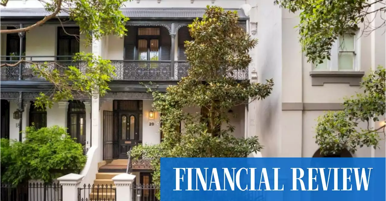 Sydney house prices jump 5.3pc in three months