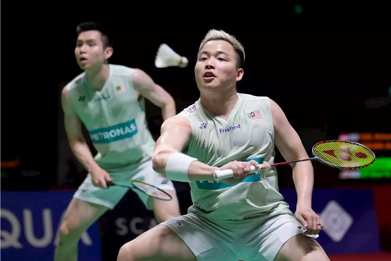 Aaron-Wooi Yik are Malaysia’s last hope at Japan Open