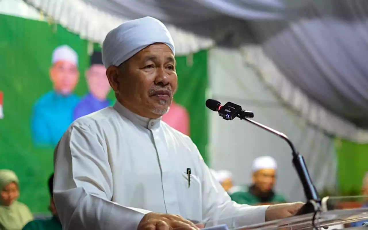 Calon PN muktamad, jangan tentang keputusan parti, Tuan Ibrahim beritahu ahli PAS