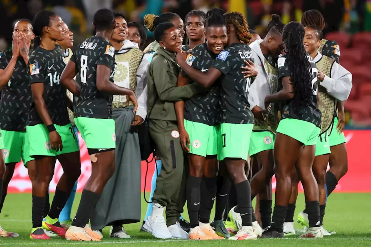 Nigeria stun WWC co-hosts Australia