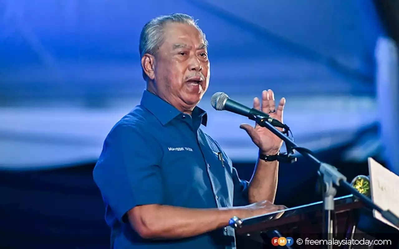 PRN: Muhyiddin optimis peluang PN cerah