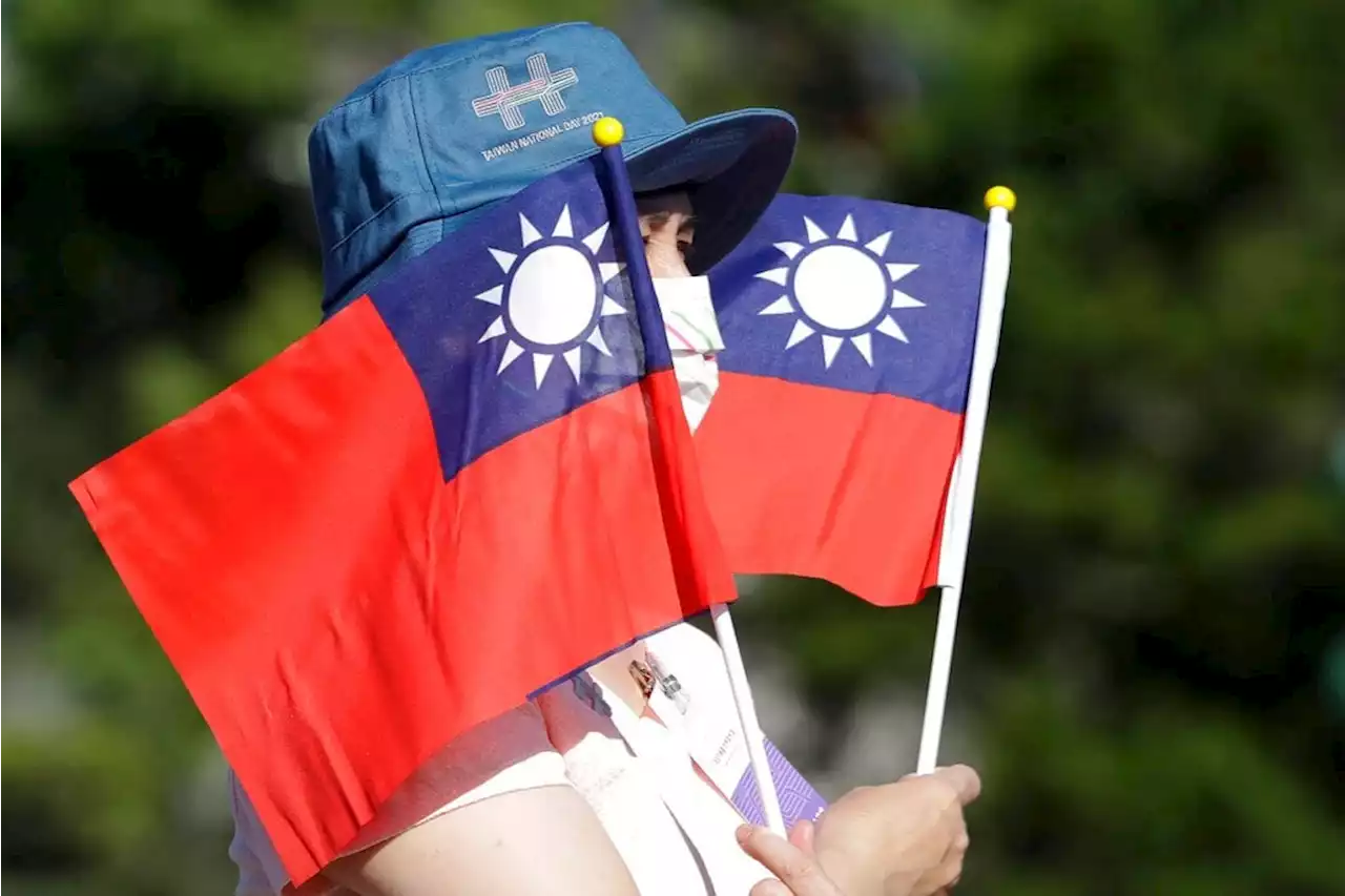 Taiwan says China released man accused of spying