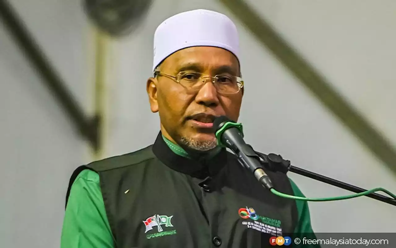 We have never harmed any non-Malays, says PAS veep