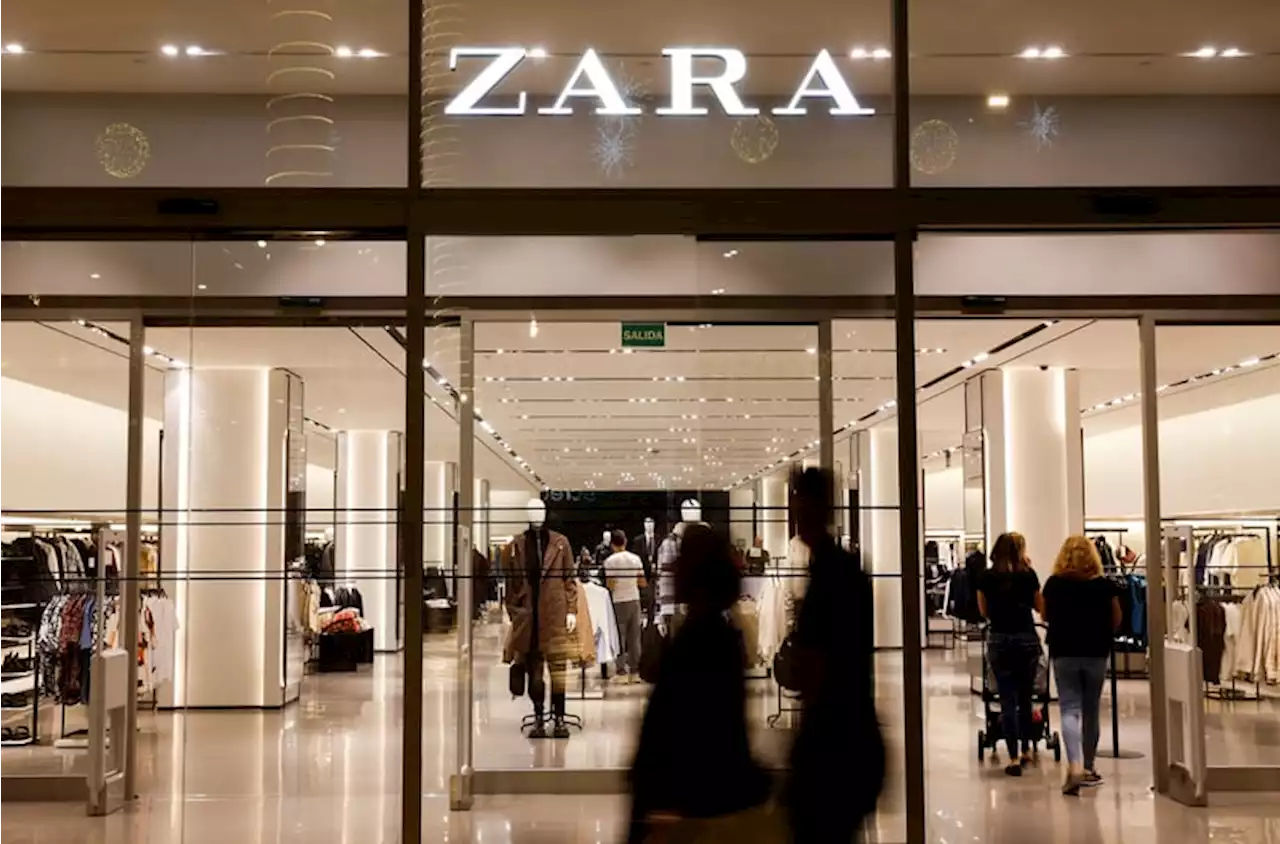 Zara owner to stop buying clothes from Myanmar