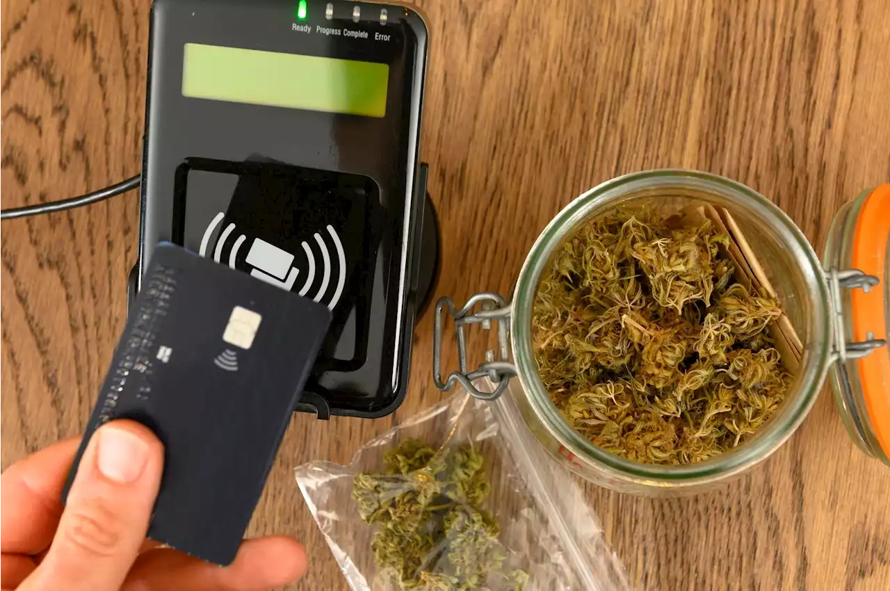 Mastercard Cracks Down On Marijuana Transactions On Its Debit Cards