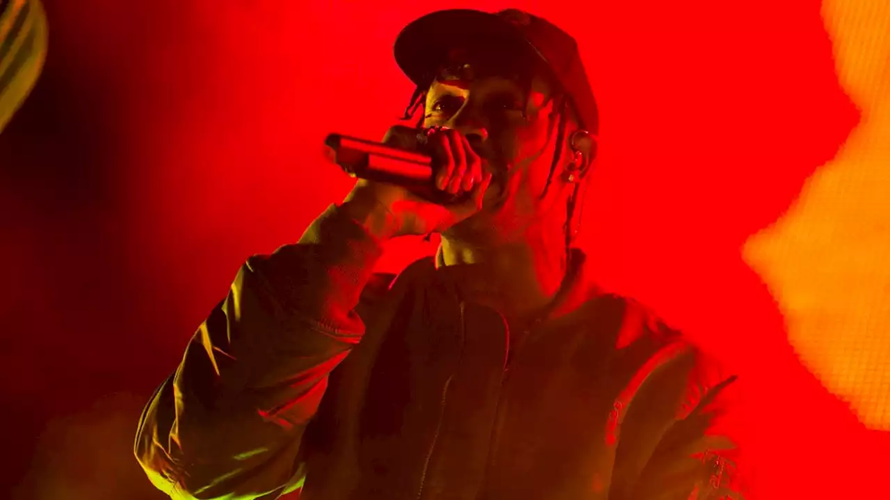 Travis Scott Concert At Pyramids Of Giza Is Officially Axed, In Part Over 'Authentic Societal Values'