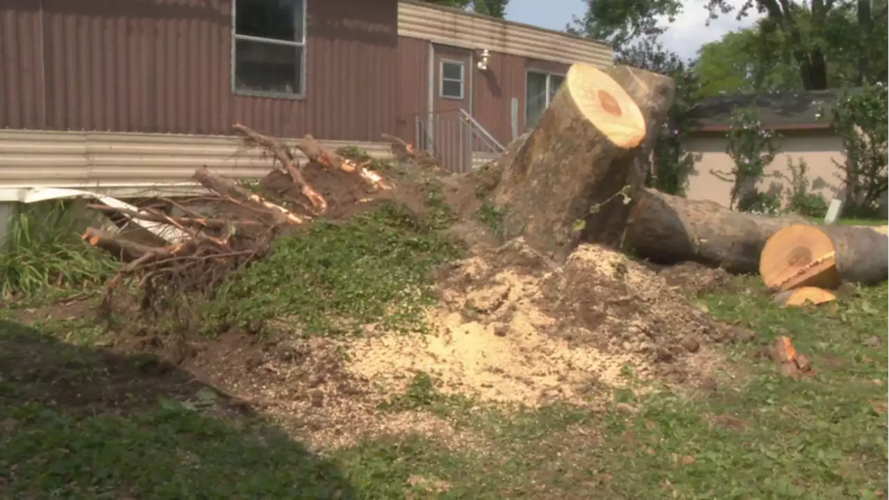 Court record calls Lancaster mobile home park 'negligently maintained' prior to catastrophic storm damage