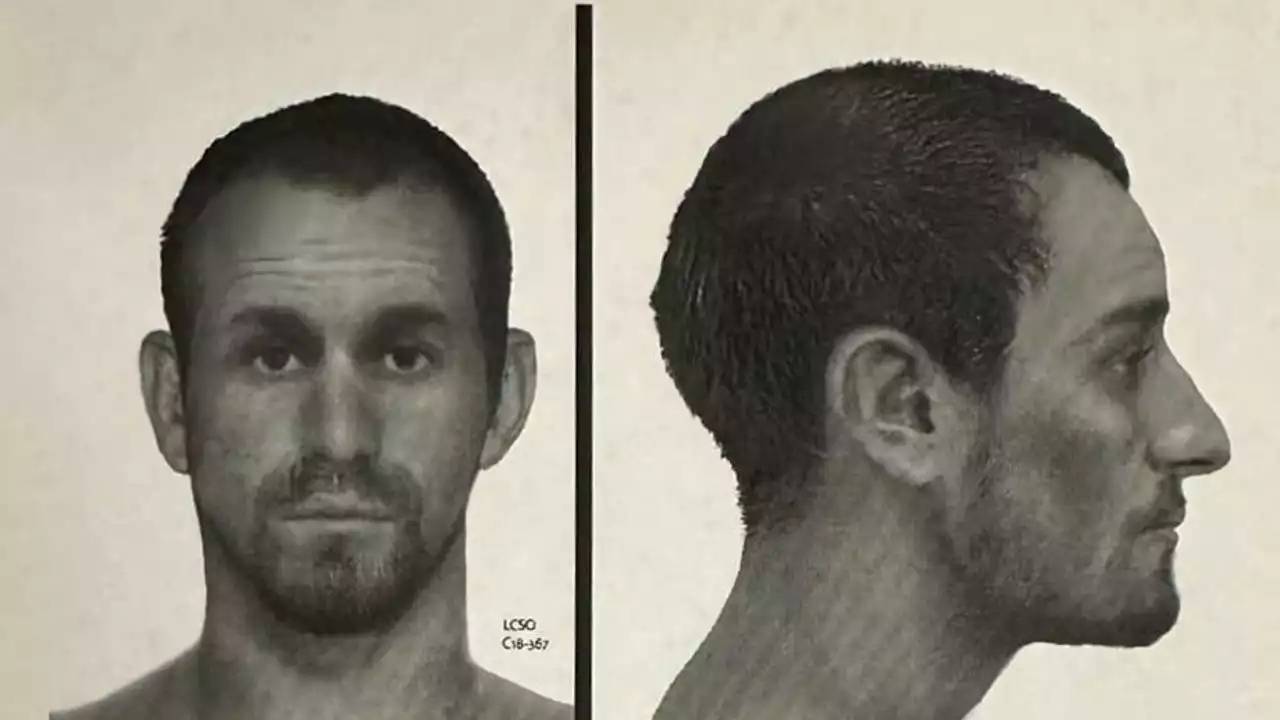 Facial reconstruction released of man found in western Llano County in 2018