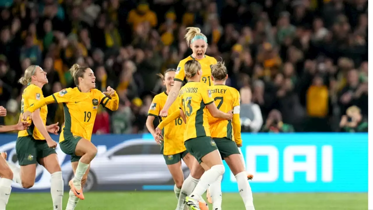 Women’s World Cup: Australia’s Matildas chase second win | July 27, 2023