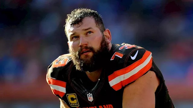 Joe Thomas recalls rookie-season awakening with Browns but realizes: 'I can  do this' 