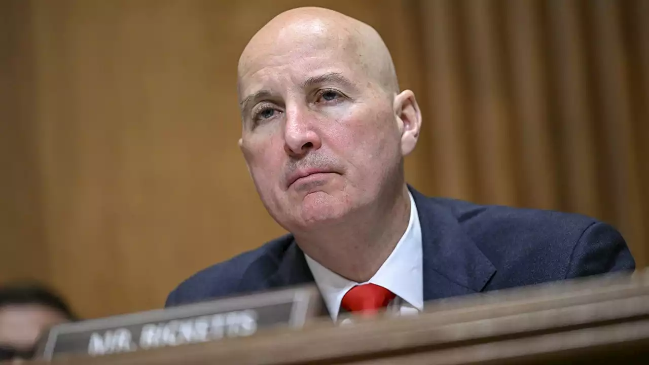 Nebraska GOP Sen. Pete Ricketts roasts Biden official for calling China 'competitor'