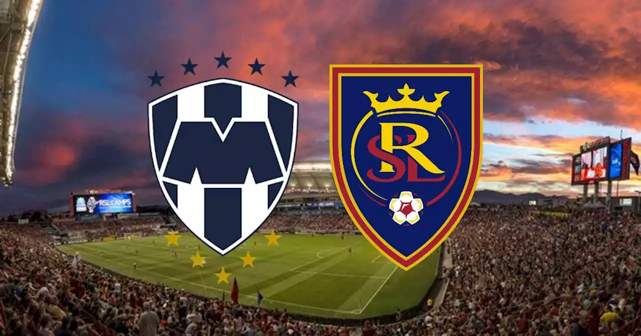 Monterrey vs Real Salt Lake EN VIVO: Mira aquí el minuto a minuto Leagues Cup 2023