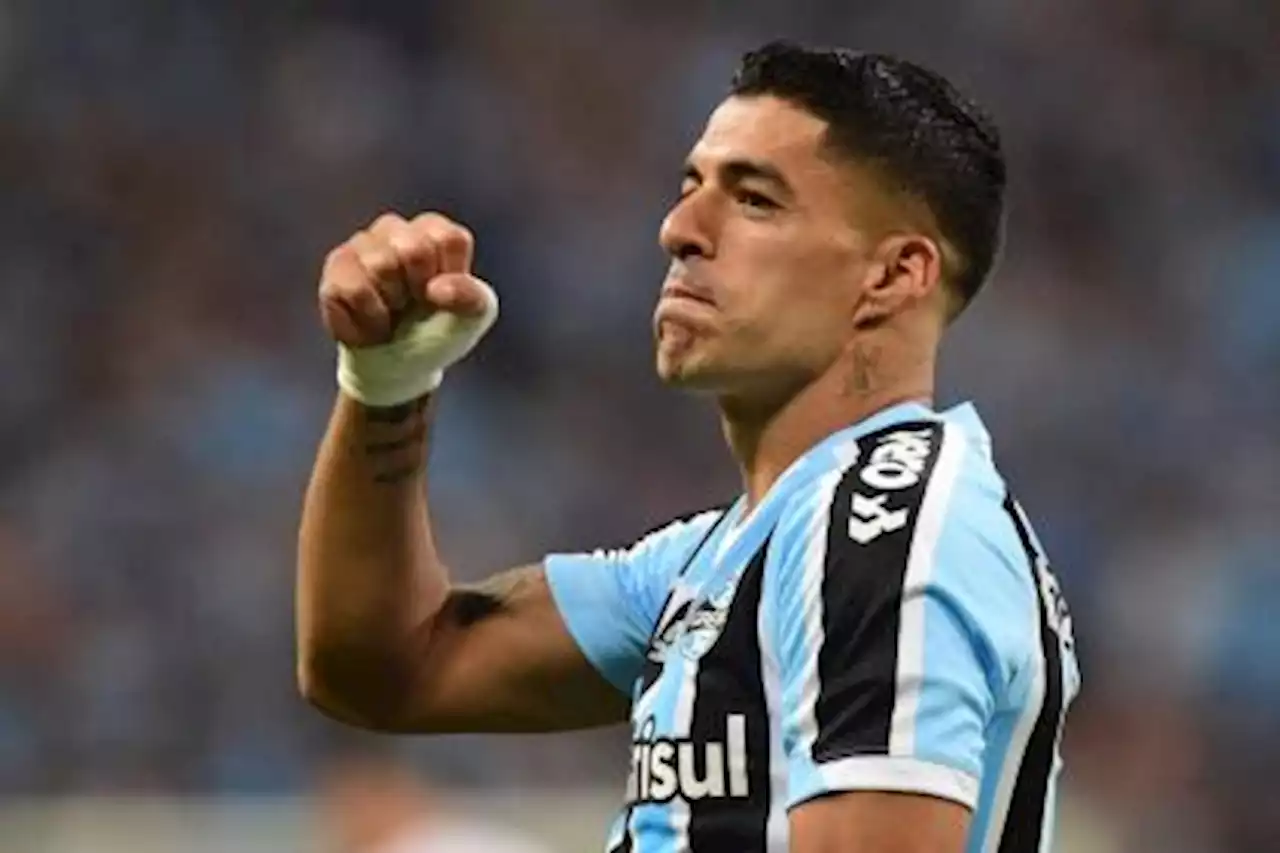 Fin al sueño: técnico de Gremio confirmó el futuro de Luis Suárez