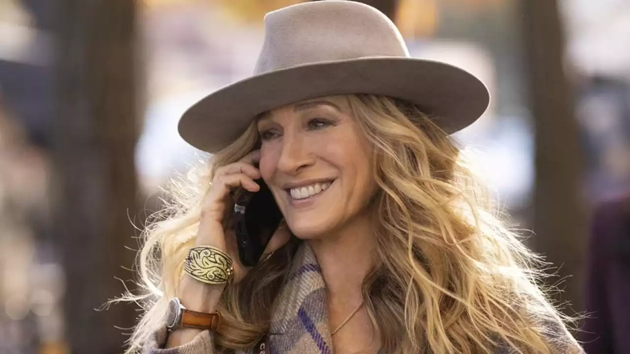 Sarah Jessica Parker hasste Cosmopolitans