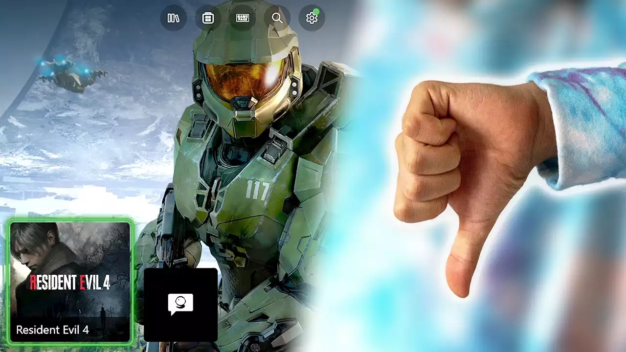 Neuer Xbox-Home Screen sorgt für viel Ärger, obwohl er noch nicht mal richtig da ist