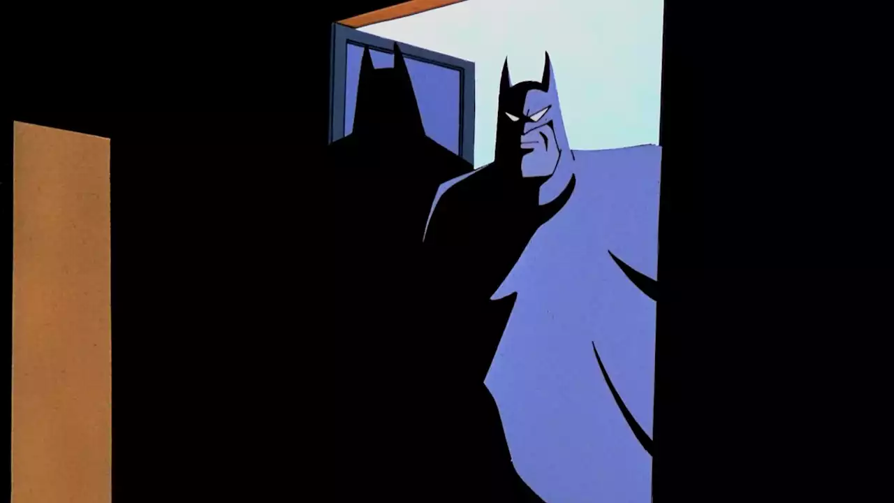 The Best Batman Movie Ever, Mask of the Phantasm, Gets 4K Remaster