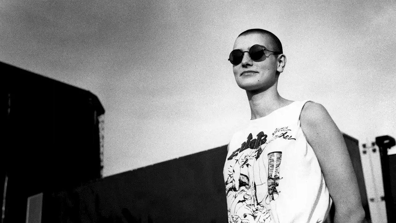 Sinéad O’Connor wrote her own rules, and I intend to live by them