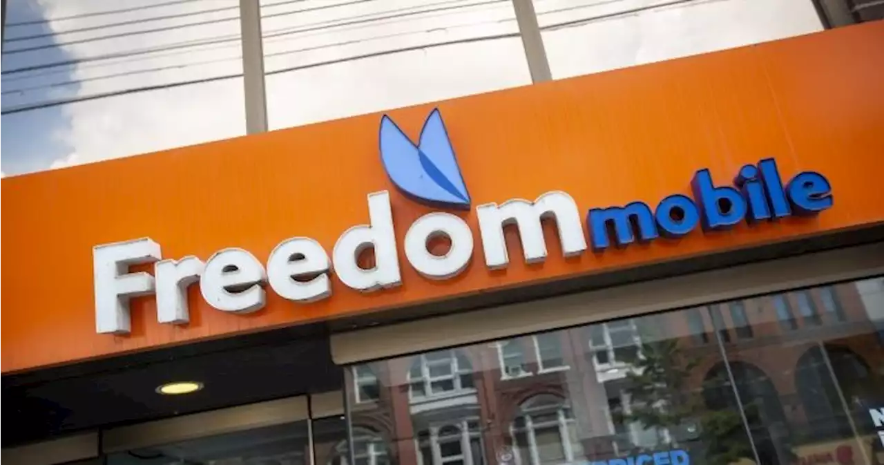 Freedom Mobile to offer 5G service through 2 new plans - National | Globalnews.ca