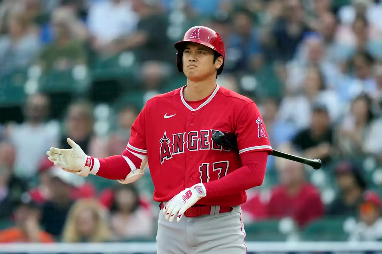 Angels star Shohei Ohtani won’t be traded at deadline, GM says