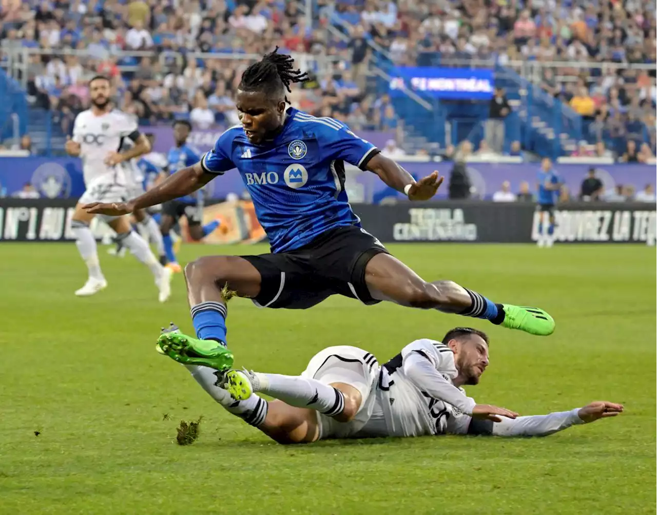 CF Montreal blanked by DC United 1-0, miss chance to book knockout stage ticket