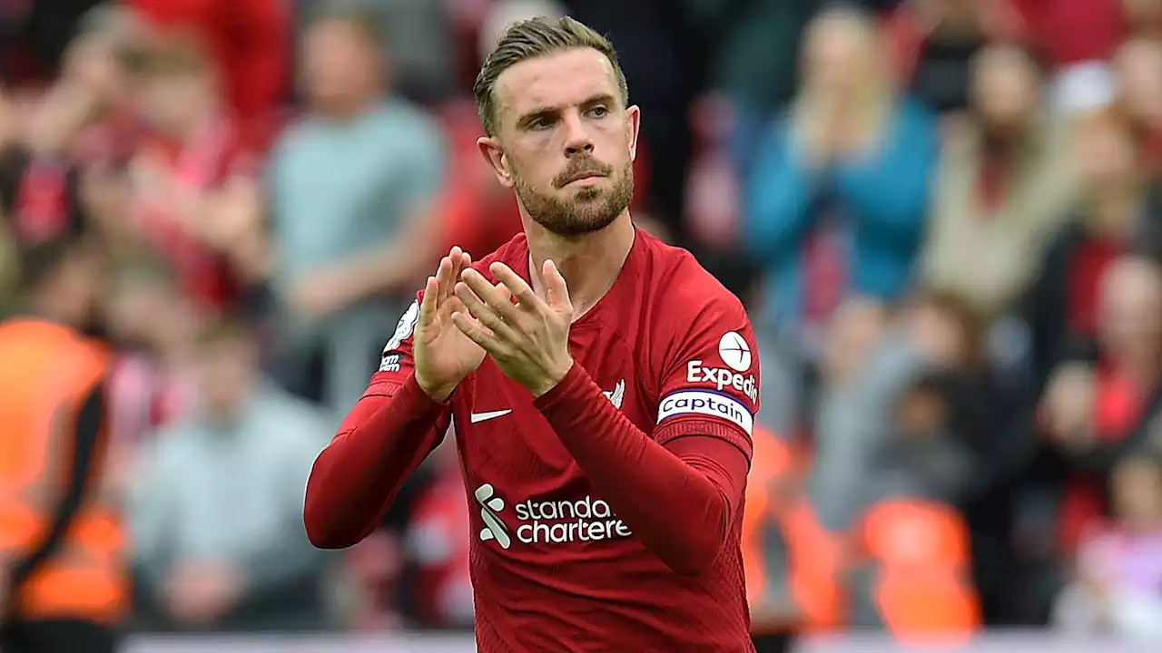 'Saya Selalu The Reds Sampai Mati' - Jordan Henderson Sampaikan Salam Perpisahan Ke Liverpool | Goal.com Indonesia