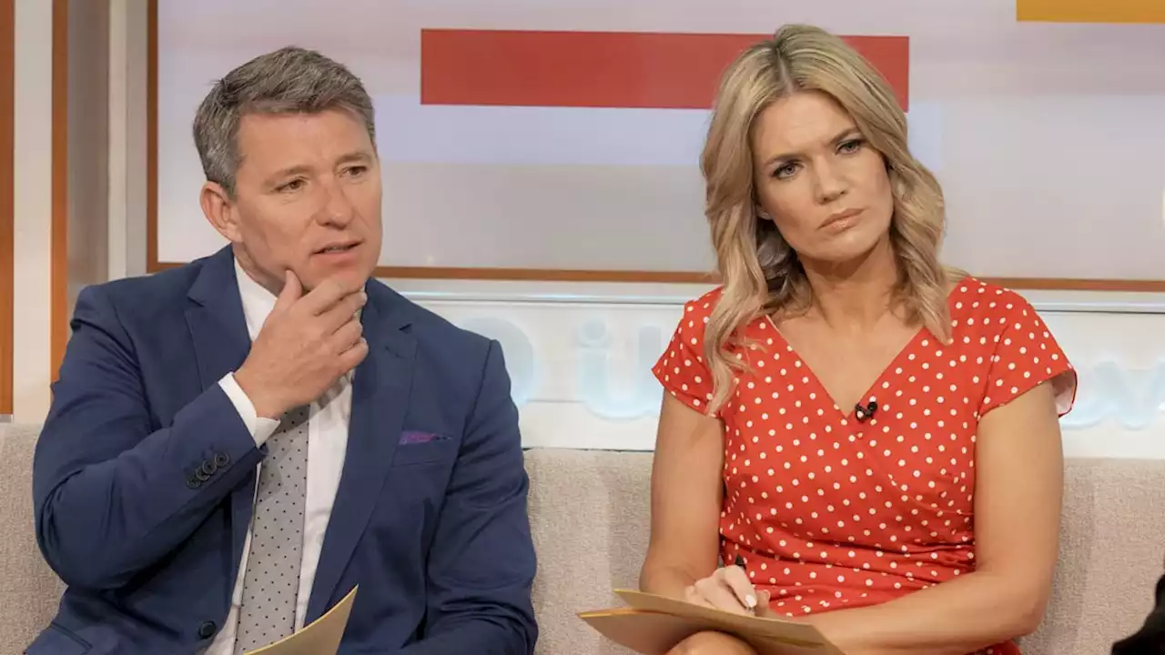 Good Morning Britain viewers complain as show pulled off air midway through