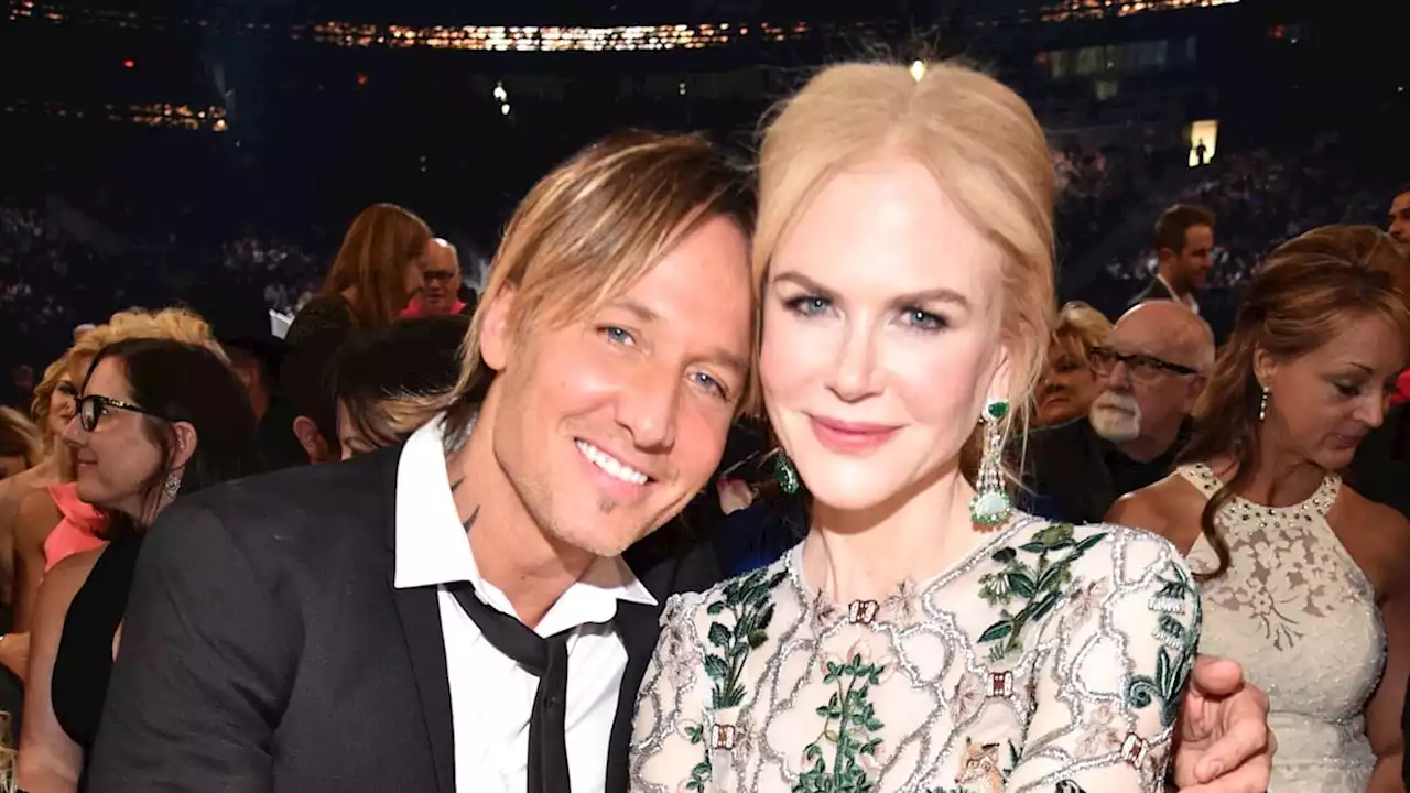 Keith Urban celebrates 'extraordinary' Nicole Kidman after long-awaited arrival: 'Love you baby girl'