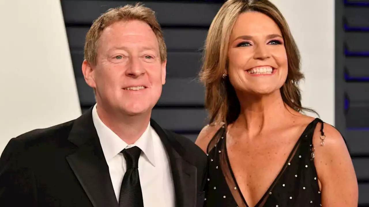 Savannah Guthrie broke up with husband and later got engaged on the same day