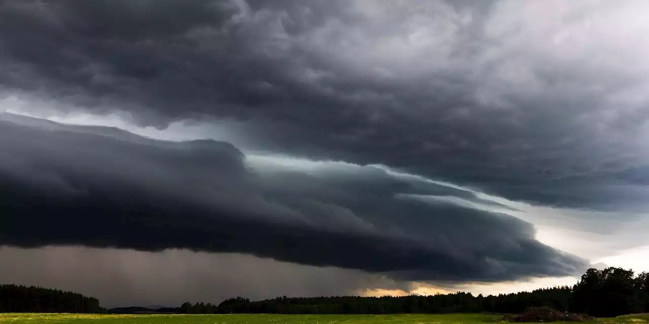 Gewitter im Anmarsch – wo es in Österreich heftig wird