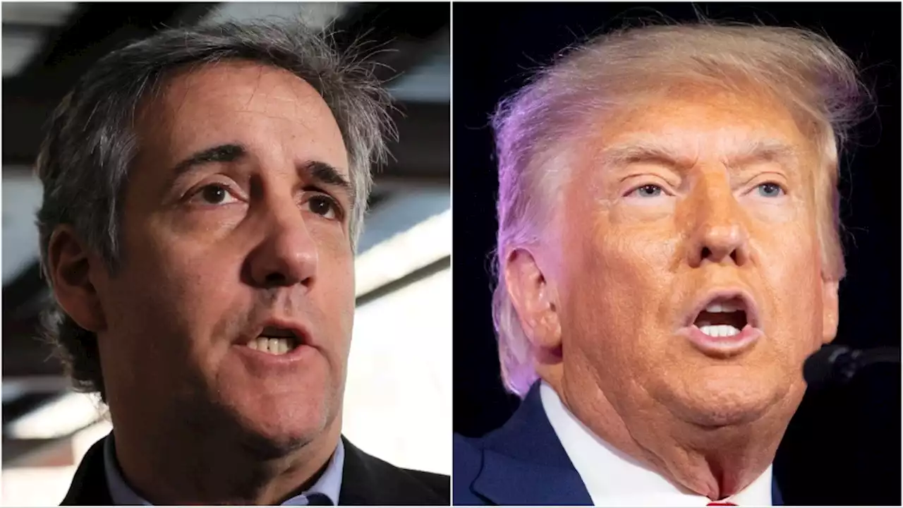 'Panicking': Michael Cohen Talks Trump's Head Space Amid Prospect Of Prison