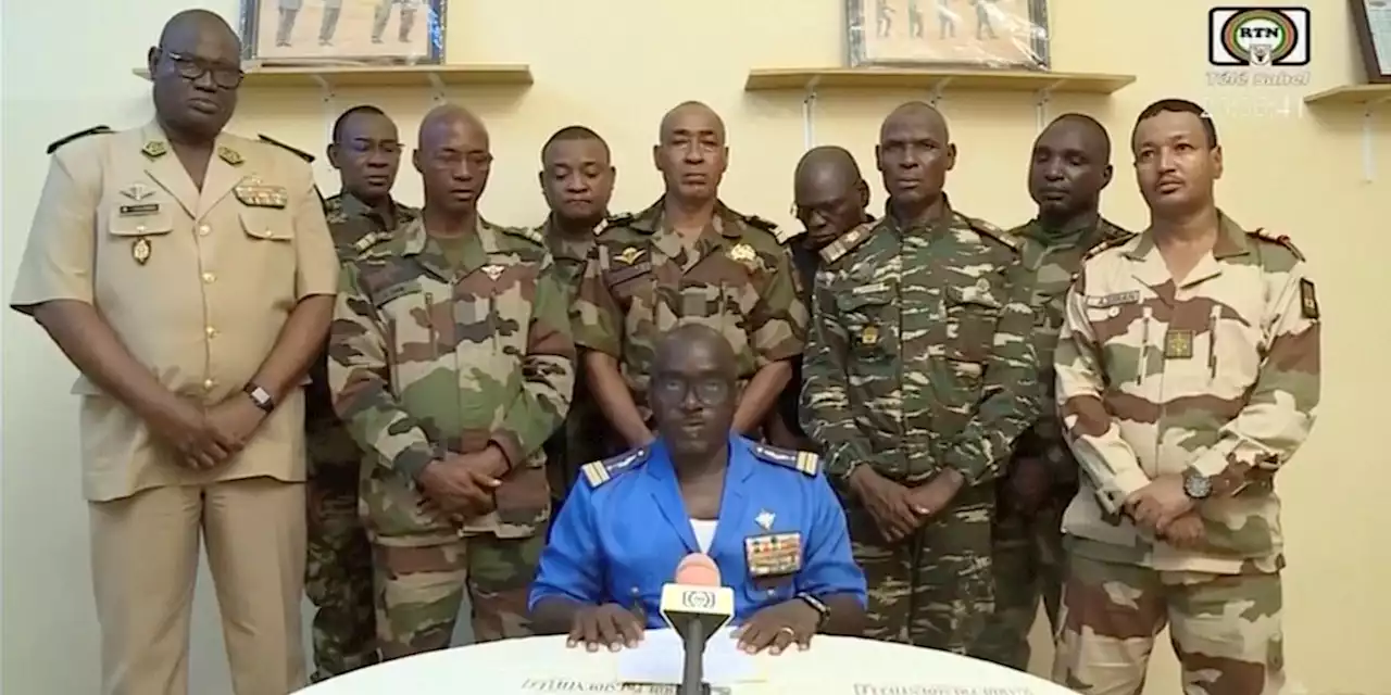 L'esercito del Niger ha detto di avere fatto un colpo di stato contro il presidente - Il Post